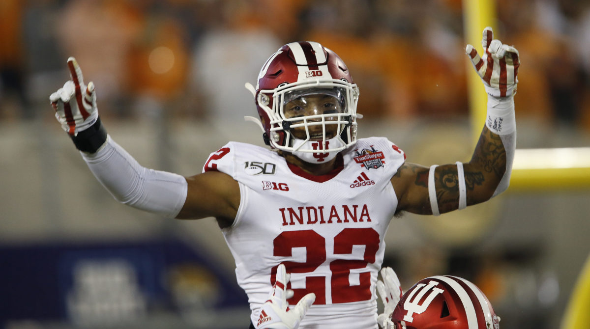 Jamar Johnson Indiana